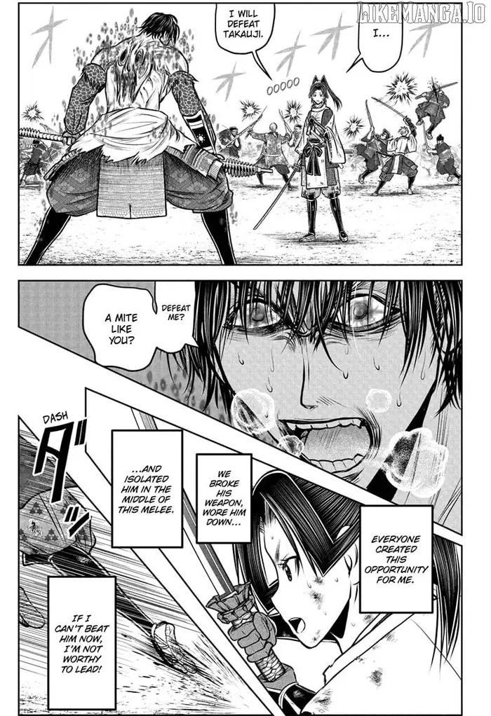 The Elusive Samurai Chapter 223 image 05_optimized